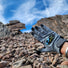 Longs Peak Rock Scrambling